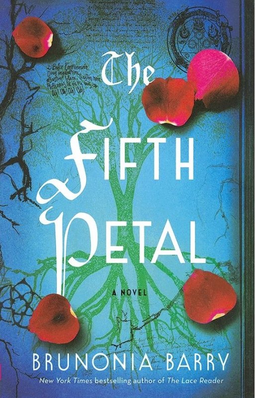 کتاب رمان انگلیسی گلبرگ پنجم The Fifth Petal