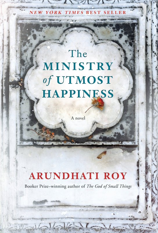 کتاب رمان انگلیسی  وزارت والاترین سعادت The Ministry of Utmost Happiness