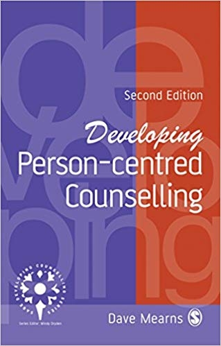 کتاب زبان دولوپینگ پرسن سنترد کنسلینگ Developing Person Centred Counselling