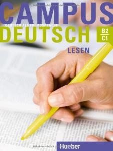 کتاب آلمانی کامپوس دویچ CAMPUS DEUTSCH LESEN b2/c1