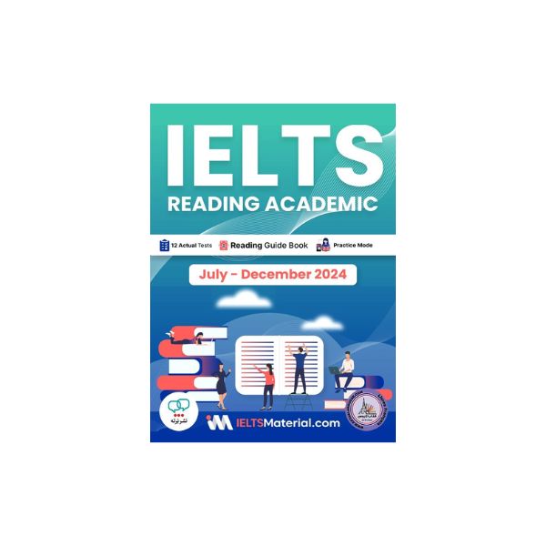 IELTS Academic Reading  July December 2024