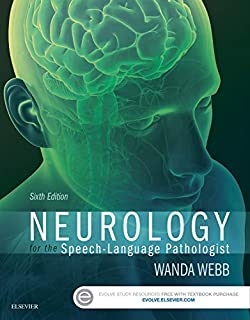 کتاب نیورولوژی فور د اسپیچ لنگوییج پاتولوژیست Neurology for the Speech-Language Pathologist 6th Edition2016