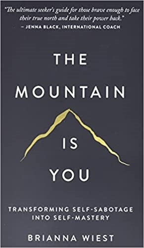 کتاب رمان انگلیسی کوه شما هستید The Mountain Is You