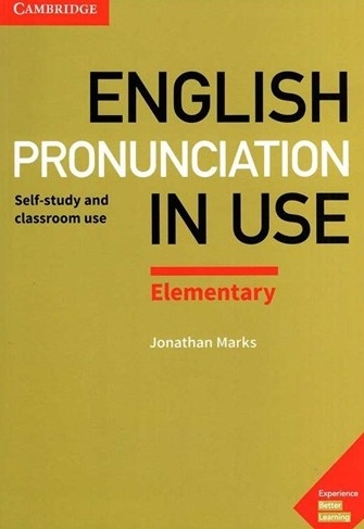 کتاب زبان پرونانسیشن این یوز المنتری ویرایش دوم Cambridge English Pronunciation in Use Elementary 2nd Edition