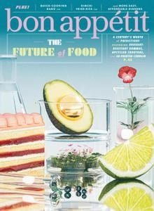 کتاب مجله انگلیسی بن اپتایت  Bon Appétit - Volume 67, No. 4, May 2022