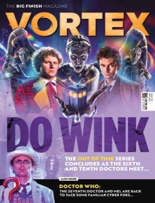 کتاب مجله انگلیسی ورتکس مگزین  Vortex Magazine - Issue 159, May 2022