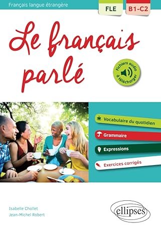 کتاب فرانسوی له فرانسیاس پارلی Le Francais Parle