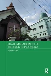 کتاب استیت منیجمنت آف رلیجیون این اندونزیا State Management of Religion in Indonesia