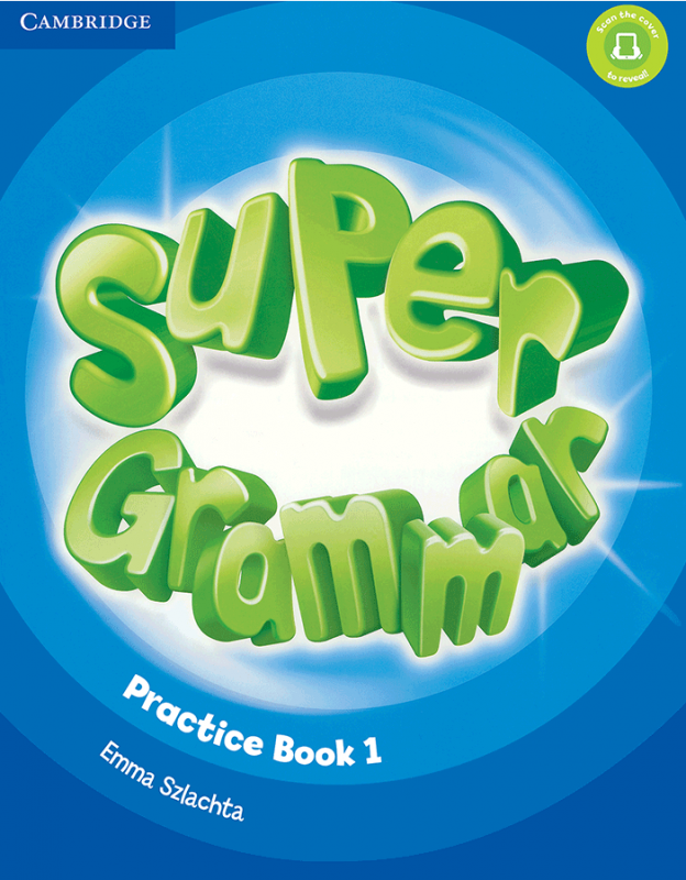 کتاب سوپر گرامر Super Grammar Practice Book 1