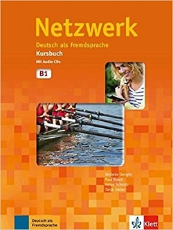 کتاب آلمانی نتزورک دویچ  Netzwerk B1 Kursbuch und Arbeitsbuch