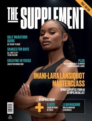 کتاب مجله انگلیسی د ساپلمنت  The Supplement - Issue 05 Pace Edition, 2022