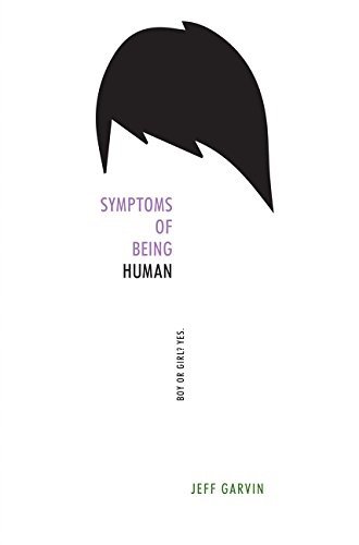 کتاب رمان انگلیسی علائم انسان بودن Symptoms of Being Human