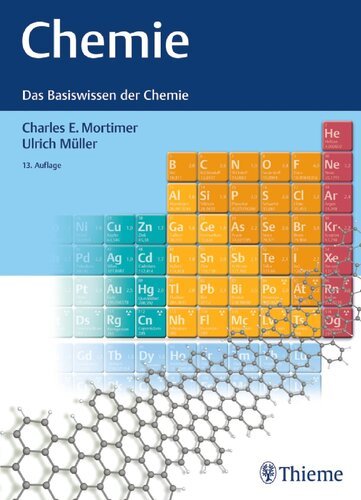 کتاب زبان پزشکی المانی Chemie: Das Basiswissen der Chemie