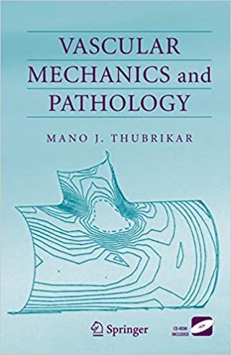 کتاب زبان وسکولار مکانیکس اند پاتولوژی Vascular Mechanics and Pathology