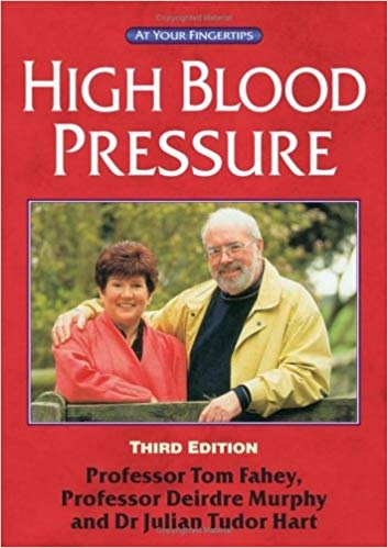 کتاب زبان های بلاد پرشر  High Blood Pressure The At Your Fingertips Guide
