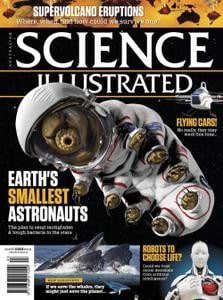 کتاب مجله انگلیسی ساینس ایلوستریتد استرالیا  Science Illustrated Australia - Issue 93, 2022