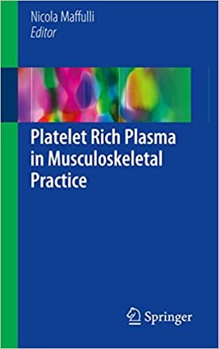 کتاب زبان پلاسمای غنی از پلاکت در تمرینات اسکلتی عضلانی  Platelet Rich Plasma in Musculoskeletal Practice