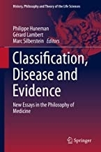 کتاب&nbsp;کلاسیفیکیشن دیزیز اند اویدنس&nbsp;Classification, Disease and Evidence : New Essays in the Philosophy of Medicine