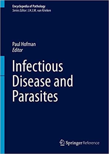 کتاب زبان اینفکشنز دیزیز اند پاراسایتس  Infectious Disease and Parasites