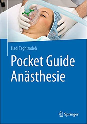 کتاب پزشکی المانی Pocket Guide Anästhesie