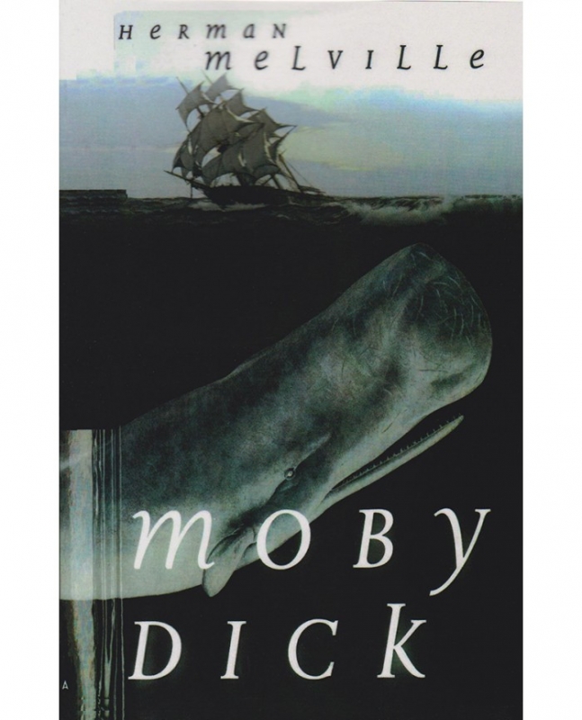 کتاب رمان آلمانی موبی دیک Moby Dick