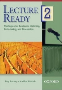 کتاب زبان لکچر ردی Lecture Ready 2