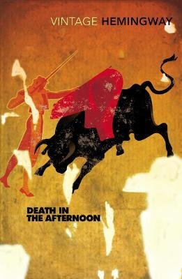 کتاب رمان انگلیسی مرگ در بعدازظهر Death in the Afternoon by Ernest Hemingway