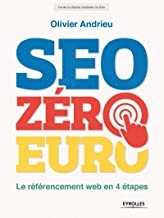 کتاب سئو زیرو یورو SEO zéro euro