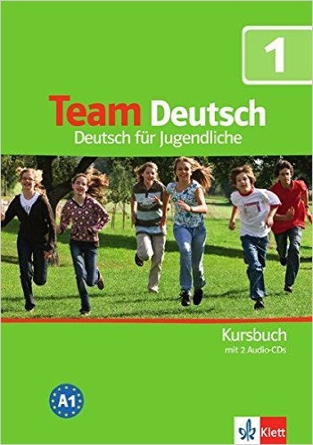 کتاب زبان آلمانی تیم دویچ Team Deutsch 1 Kursbuch Arbeitsbuch