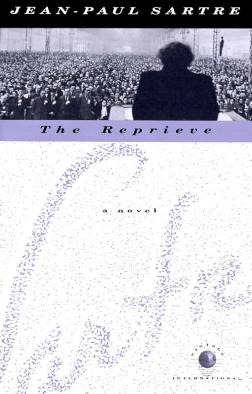 کتاب رمان انگلیسی مهلت The Reprieve