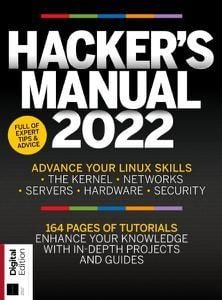 کتاب مجله انگلیسی هکرز منیوال Hacker's Manual - 12th Edition 2022