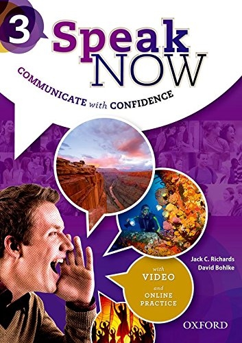 کتاب اسپیک نو Speak Now 3