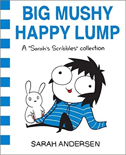 کتاب داستان انگلیسی توده بزرگ قشر مبارک Big Mushy Happy Lump