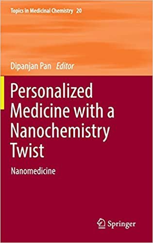 کتاب پرسونالایزد مدیسین Personalized Medicine with a Nanochemistry Twist : Nanomedicine