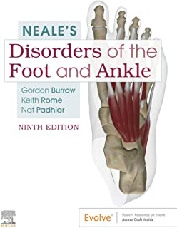 کتاب نیلز دیسوردرس Neale's Disorders of the Foot and Ankle 9th Edition 2020