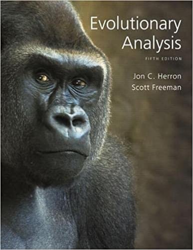 کتاب اولیشنری انالایزیز  Evolutionary Analysis, 5th Edition2015