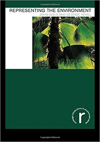کتاب زبان ریپرزنتینگ د اینوایرومنت  Representing the Environment