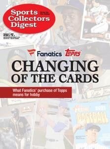 کتاب مجله انگلیسی اسپرت کالکترز دایجست Sports Collectors Digest - Vol 51, No 2, February 01, 2022