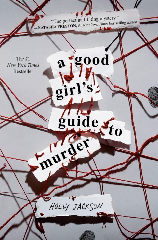 کتاب رمان انگلیسی راهنمای یک دختر خوب برای قتل A Good Girl s Guide to Murder