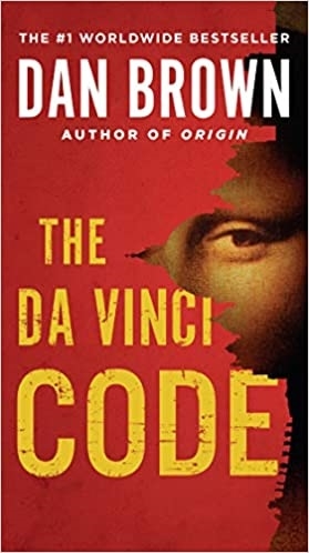 کتاب رمان انگلیسی داوینچی کد The Da Vinci Code