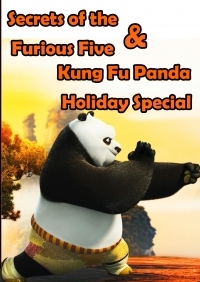 کارتون و انیمیشن KUNG FU PANDA HOLIDAY SPECIAL