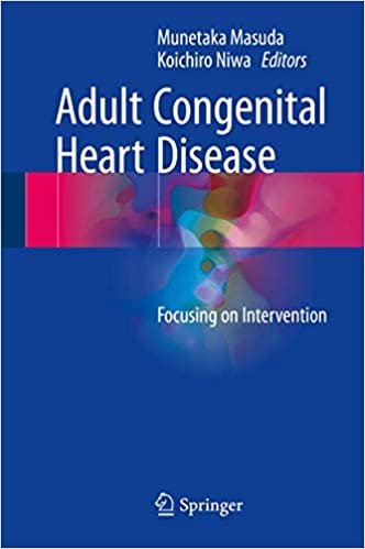 کتاب زبان ادالت کانجنیتال هارت دیزیز  Adult Congenital Heart Disease : Focusing on Intervention