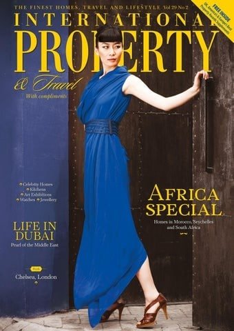 کتاب مجله انگلیسی اینترنشنال پراپرتی اند تراول  International Property & Travel - Vol. 29 No. 2, 2022