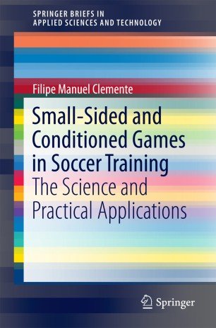 کتاب زبان اسمال سایدد اند کاندیشند گیمز Small-Sided and Conditioned Games in Soccer Training : The Science and Practical Applic