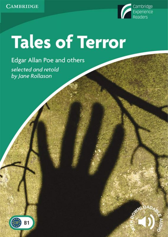 کتاب داستان داستان های وحشت Tales of Terror