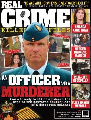 کتاب مجله انگلیسی ریل کرایم Real Crime - Issue 91, 2022