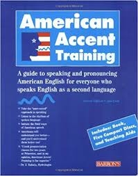 کتاب زبان امریکن اکسنت ترینینگ American Accent Training 2nd
