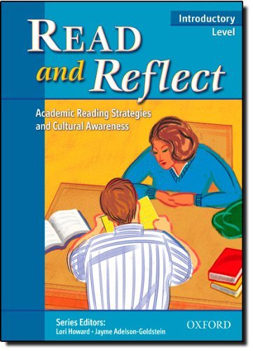 Read and Reflect Introductory