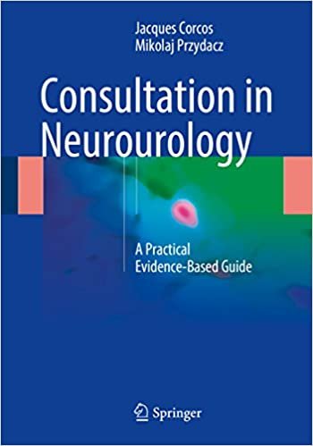 کتاب زبان کانسولیشن این نورولوژی  Consultation in Neurourology : A Practical Evidence-Based Guide