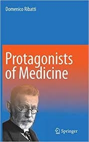 کتاب پروتاگنیستس آف مدیسین Protagonists of Medicine